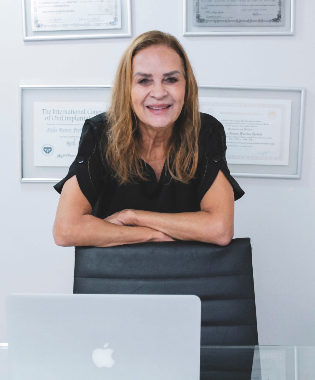 Dra. Stela N.F.Rafael 